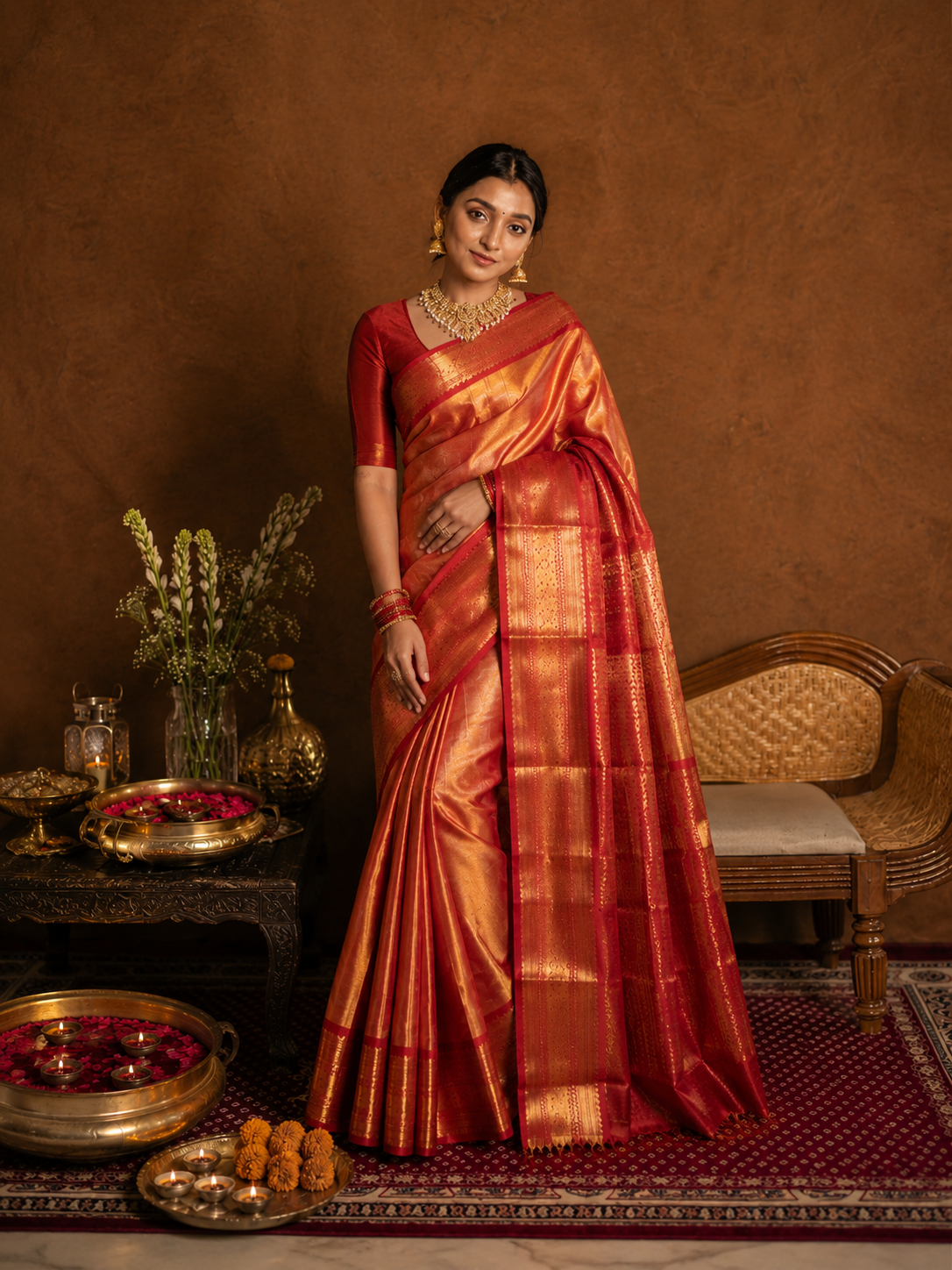 Mysore Silk Sarees for Everyday Elegance