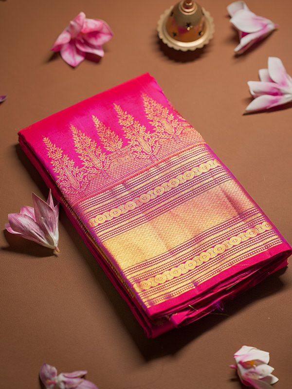 How to Care for Pure Silk Sarees