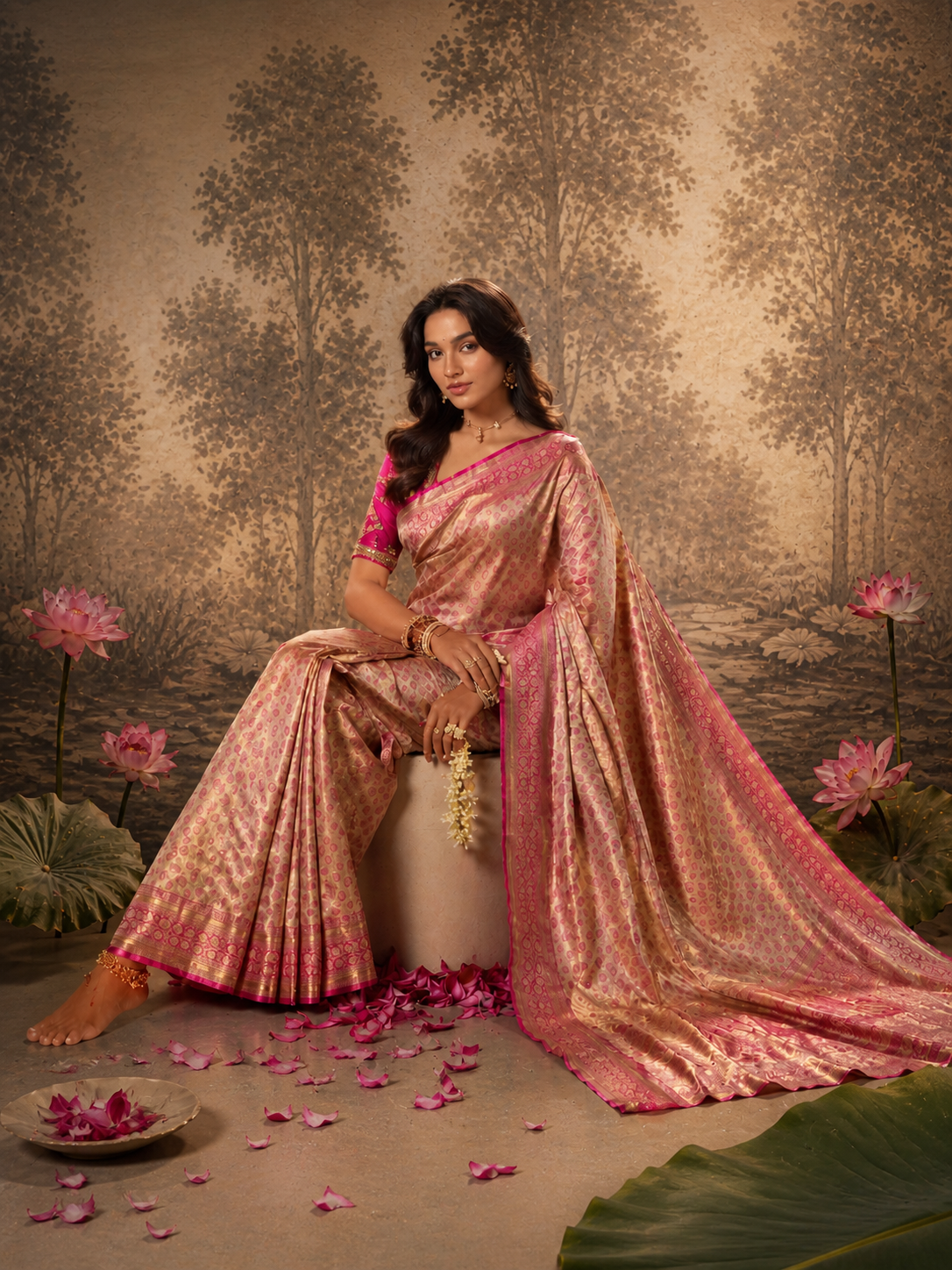 Kanchipuram Silk