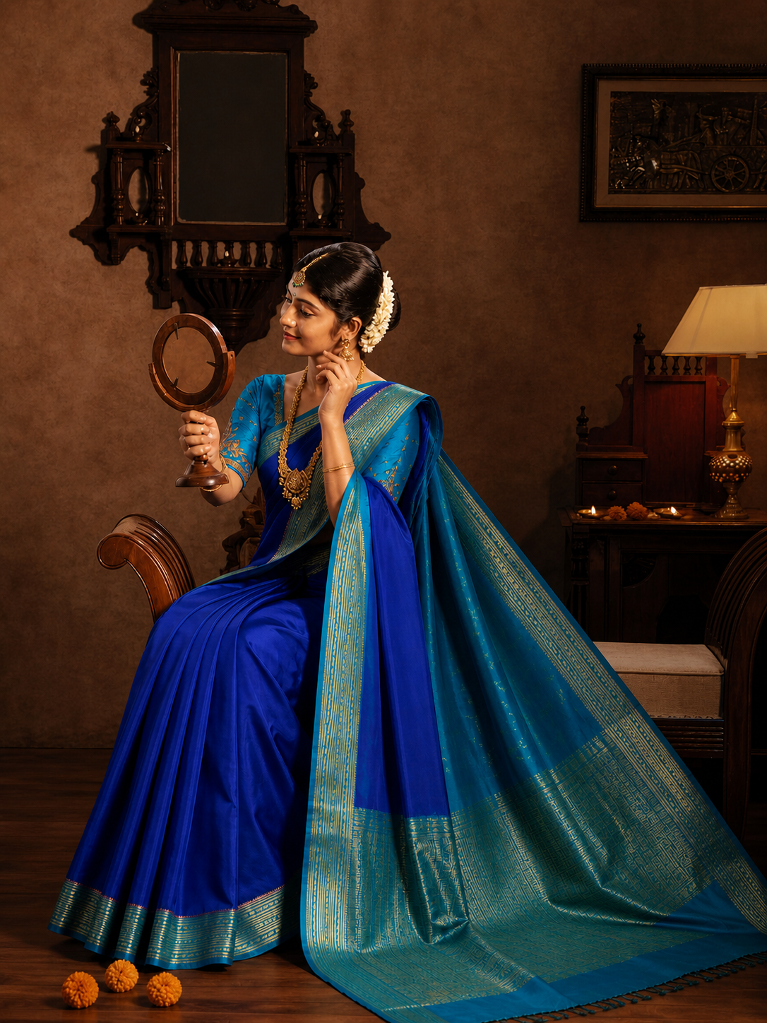 Mysore Pure Silk