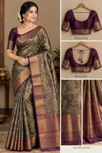Kanchipuram Sarees