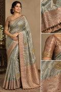 Kanchipuram Saree