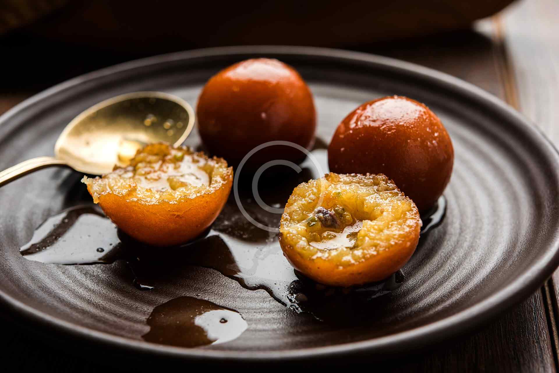 Gulab jamun